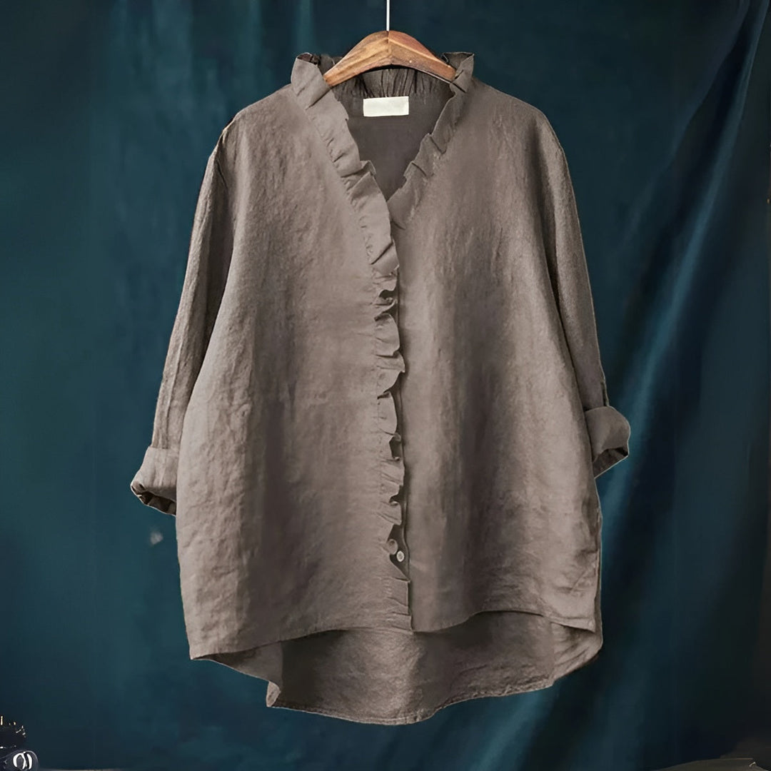 Sofia™ blouse | Airy, feminine, and designed for maximum comfort