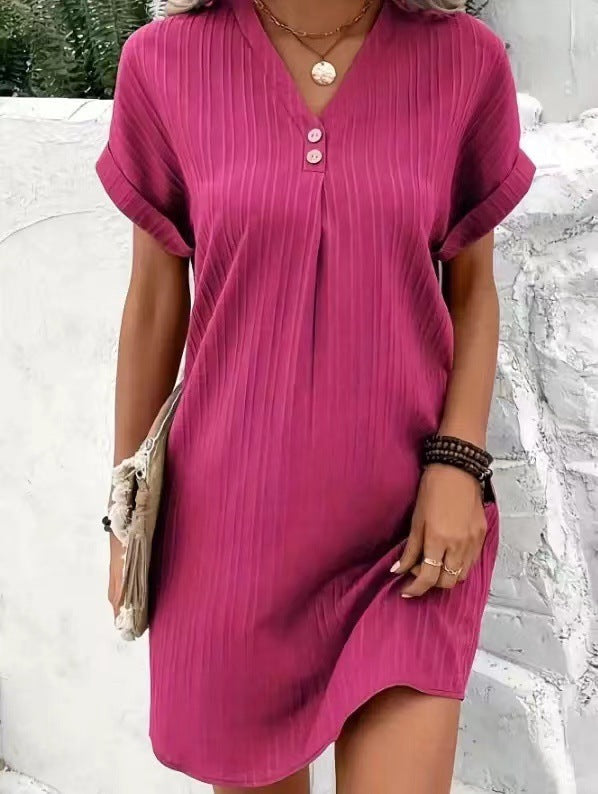 Lina™ | Relaxed Fit Dress