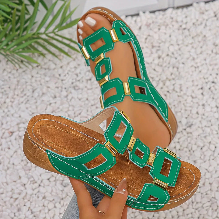 Nadia™ | Orthopedic Sandal