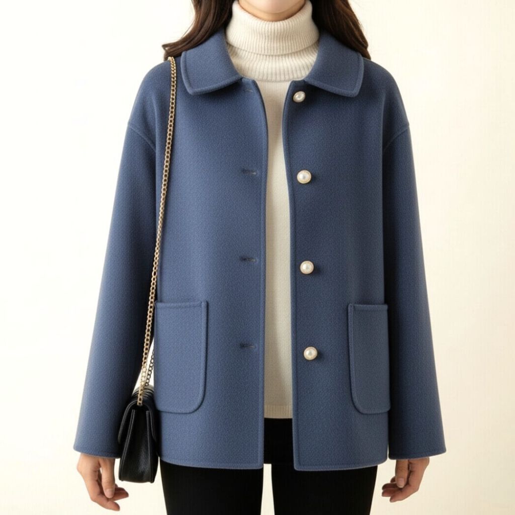 Sienora™ | Timeless Cashmere Coat