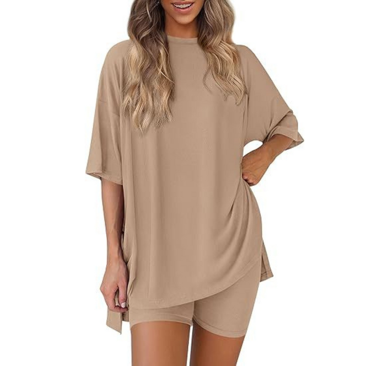 Mirabelle™ | Everyday Oversized Comfy Summer Set