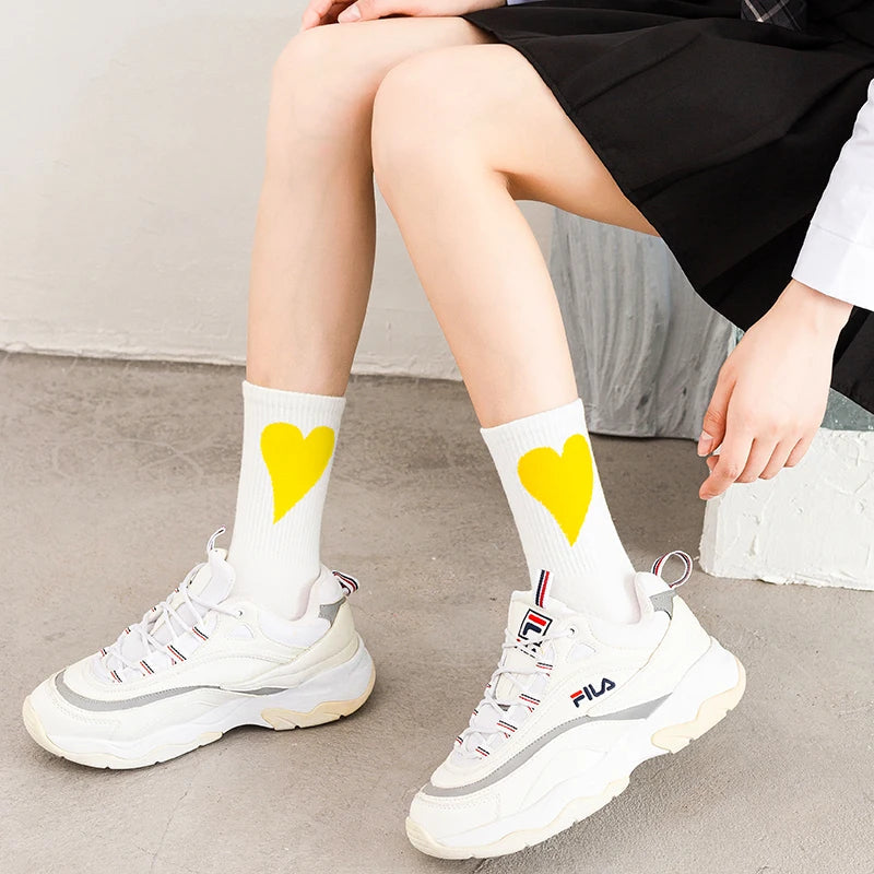 Love - Cotton Blend Socks