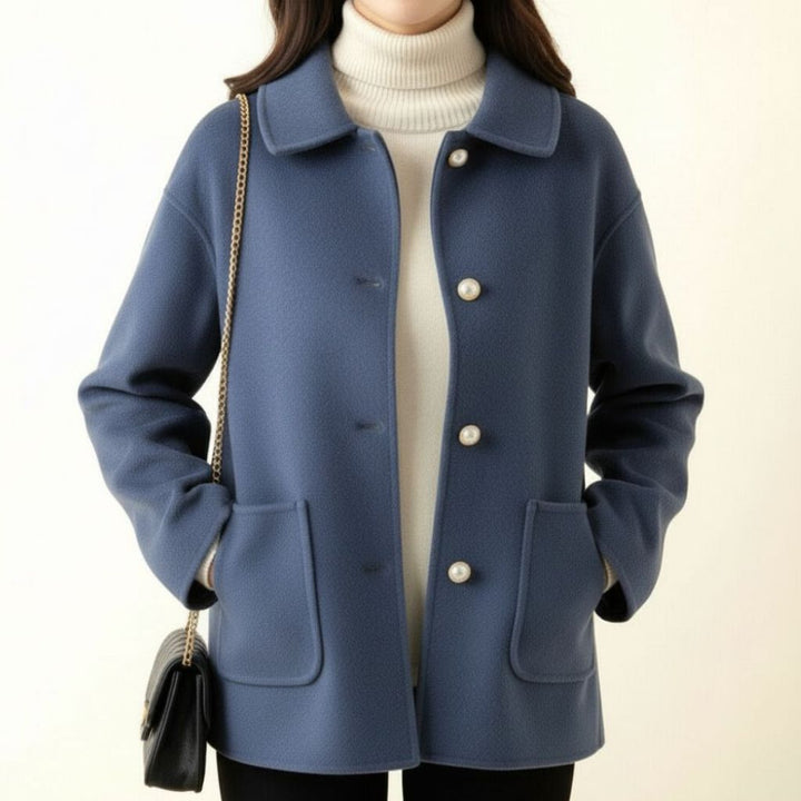 Sienora™ | Timeless Cashmere Coat