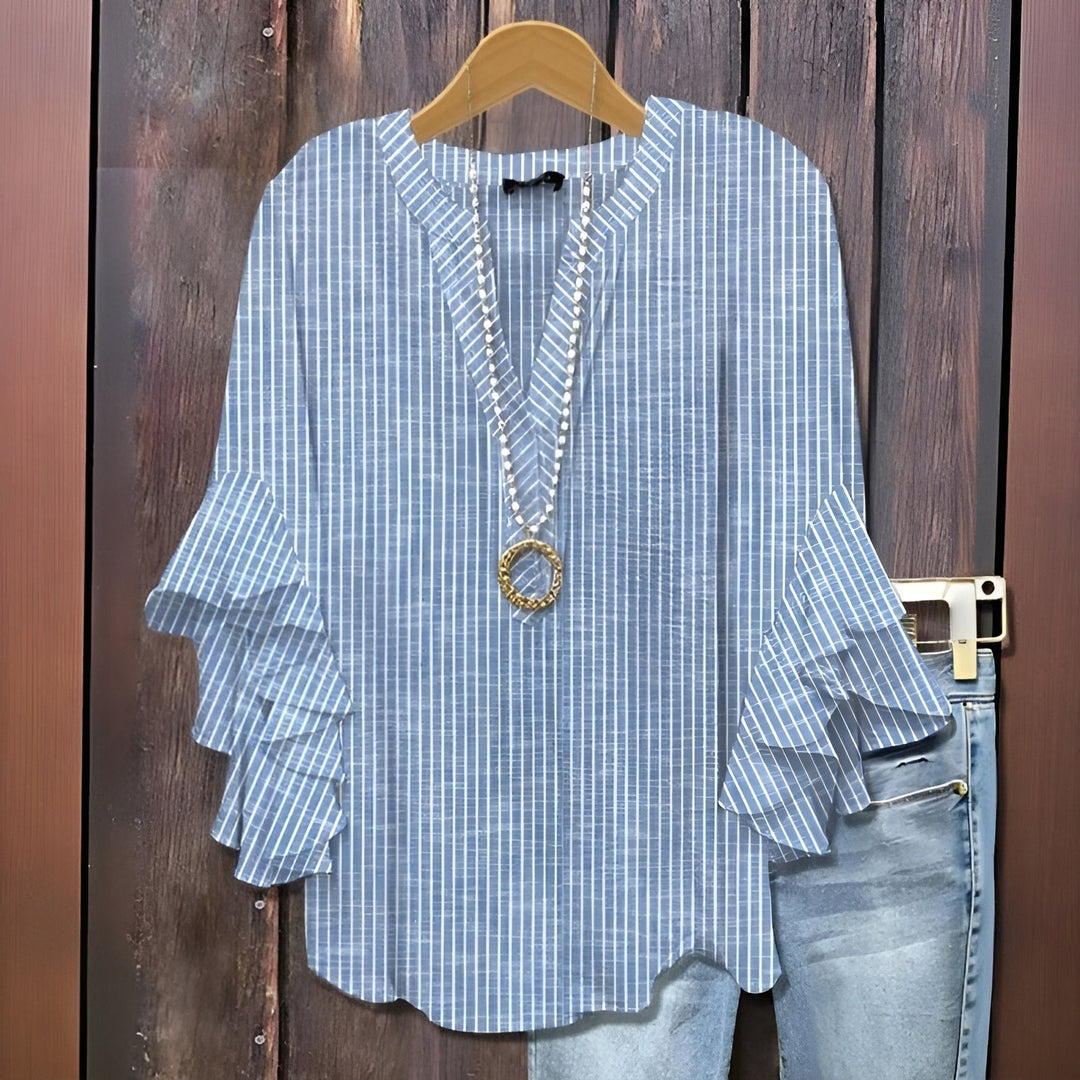 Bianelle™ | Elegant Summer Blouse