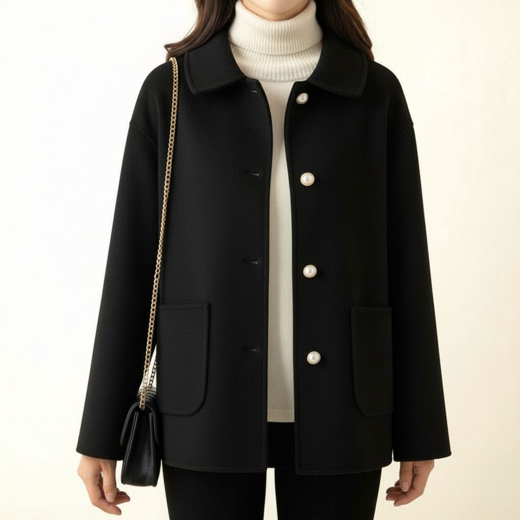 Sienora™ | Timeless Cashmere Coat