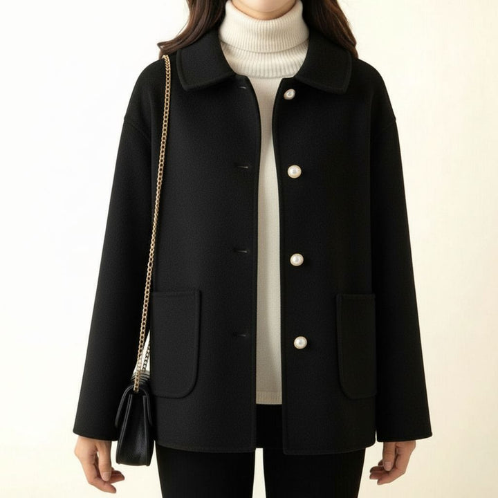 Sienora™ | Timeless Cashmere Coat