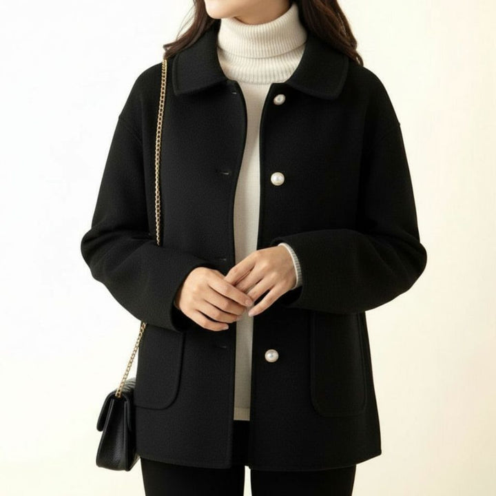 Sienora™ | Timeless Cashmere Coat