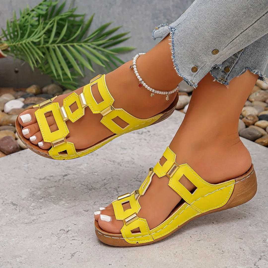 Nadia™ | Orthopedic Sandal