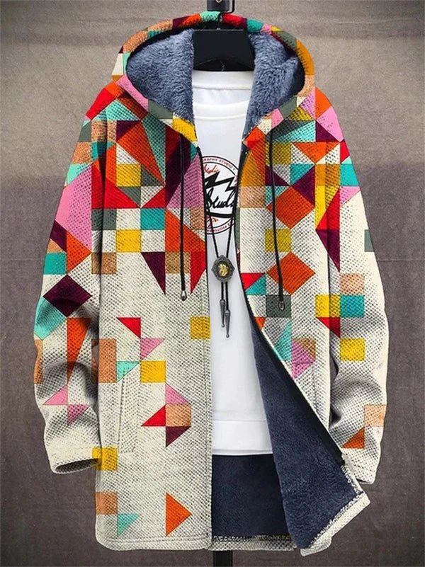 Roryelle™ | Stylish Printed Cardigan