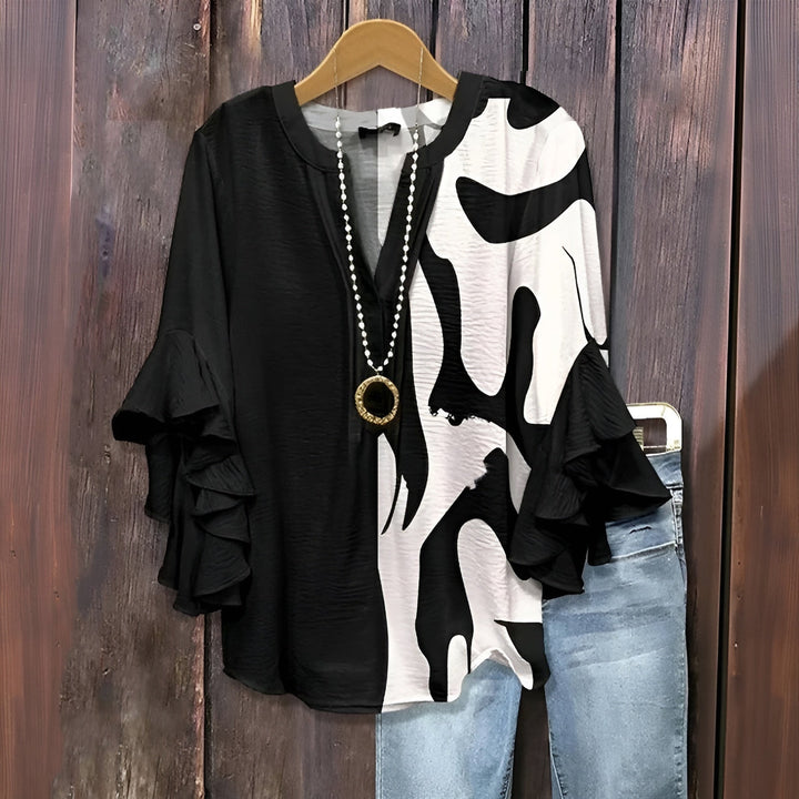 Bianelle™ | Elegant Summer Blouse