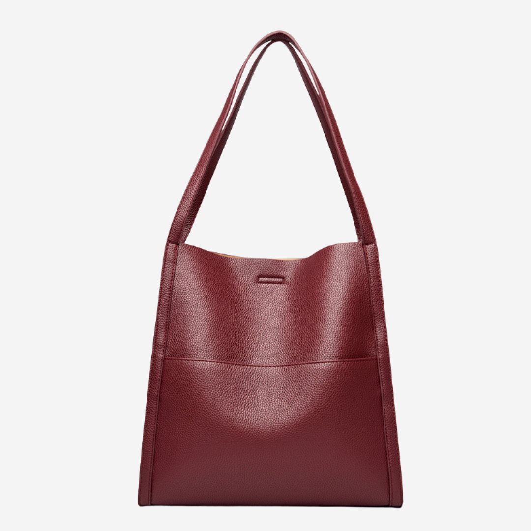 Marvella™ | Genuine Leather Shoulder Bag