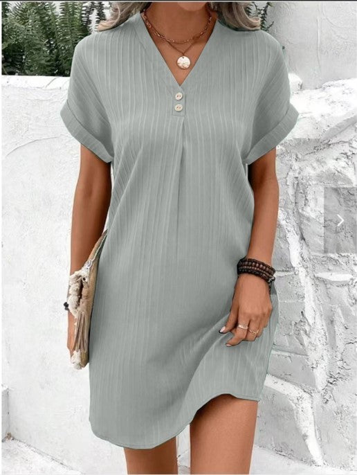 Lina™ | Relaxed Fit Dress