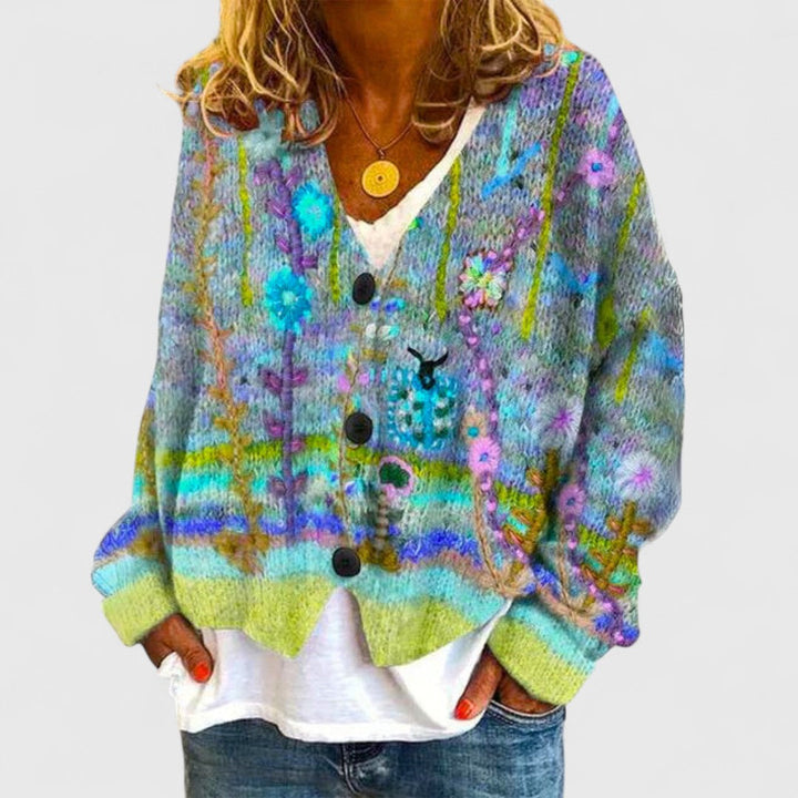 Matilora™ | Warm & Stylish Cardigan