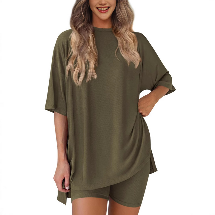 Mirabelle™ | Everyday Oversized Comfy Summer Set