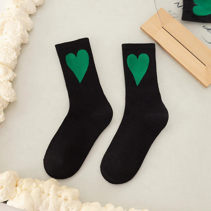 Love - Cotton Blend Socks