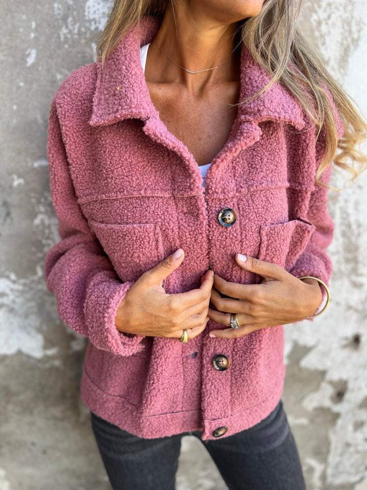 Lorenza™ | Cozy Autumn Jacket