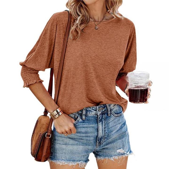 Aurélie™ | Classic Lightweight Summer Workwear Blouse