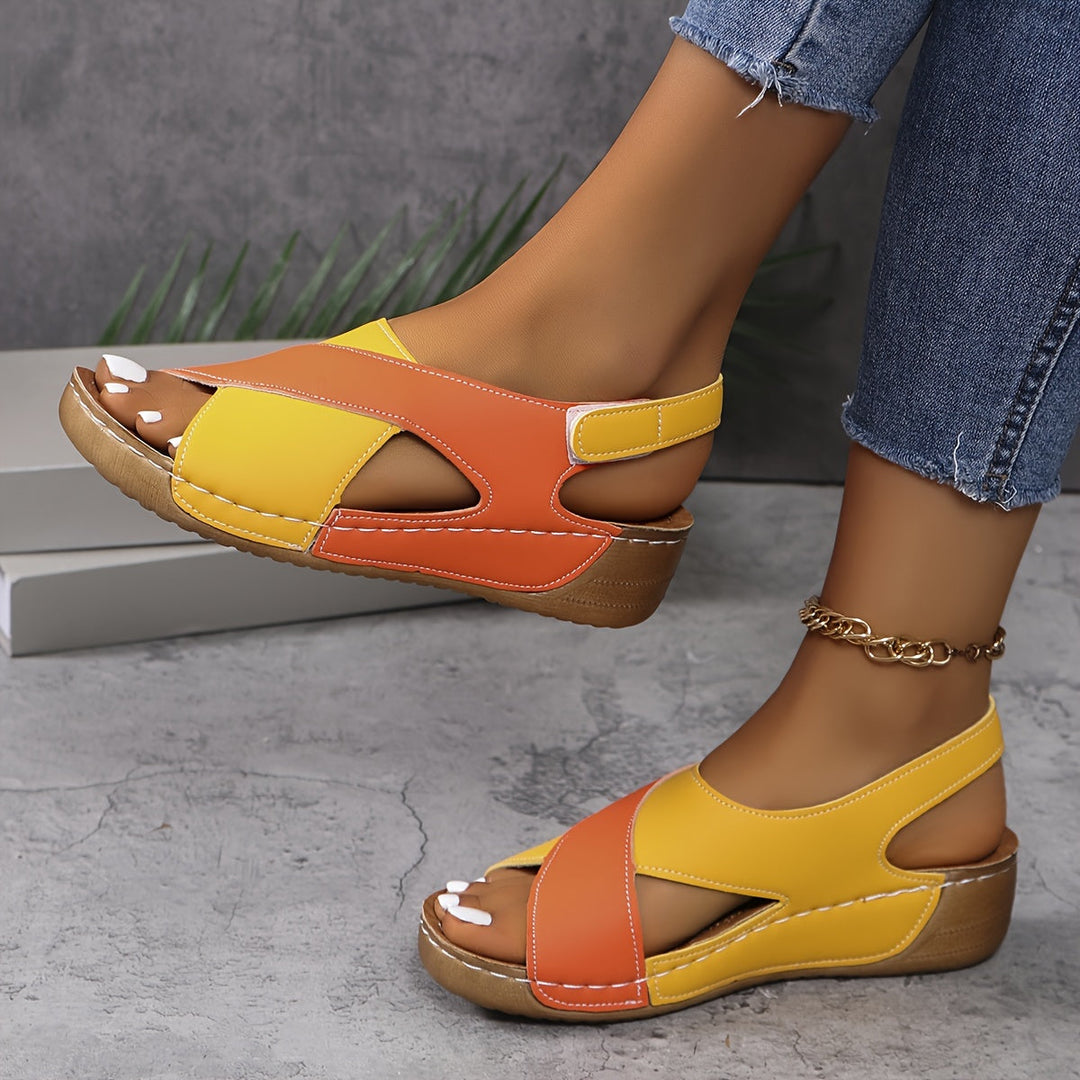 Lauriva™ | Ultra Comfort Ortho Sandals