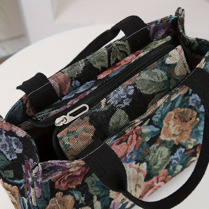 Rose | Vintage Bloom Bag