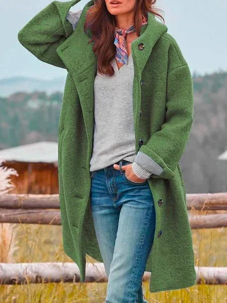 Tinara™ | Classic Cozy Coat