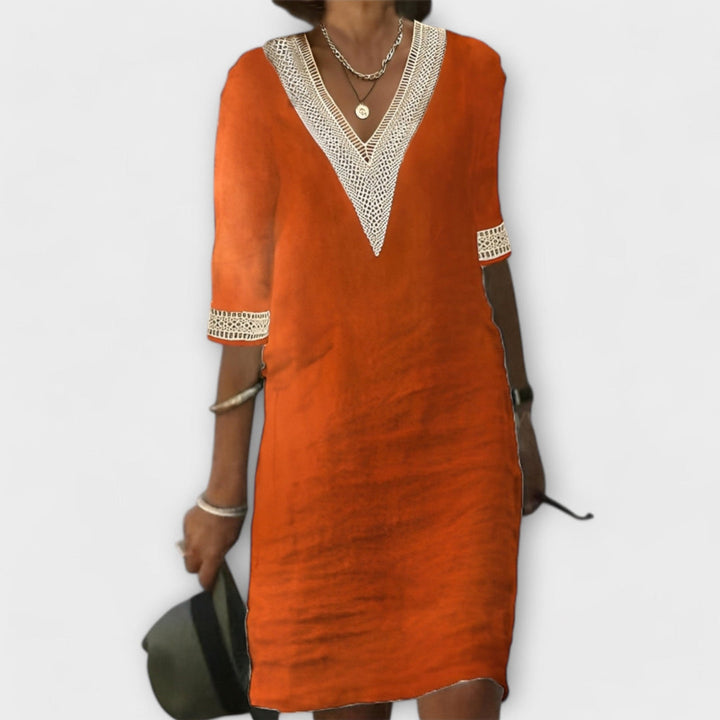 Marleina™ | Crochet Dream Dress