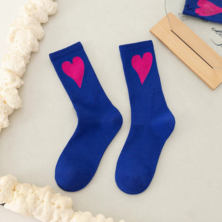 Love - Cotton Blend Socks
