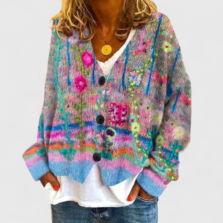 Matilora™ | Warm & Stylish Cardigan