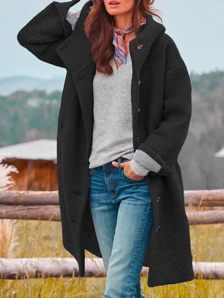 Tinara™ | Classic Cozy Coat