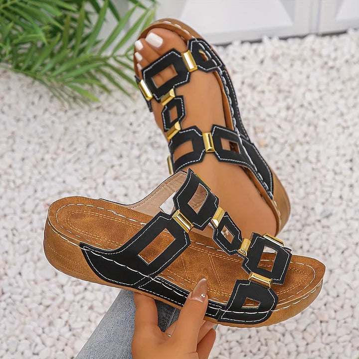 Nadia™ | Orthopedic Sandal