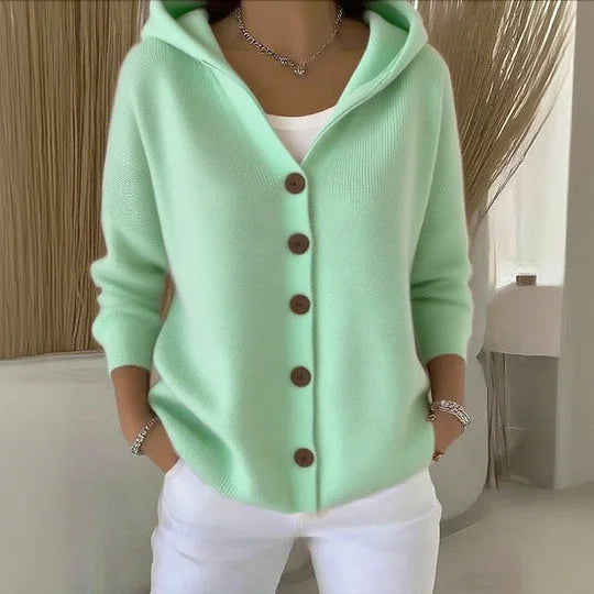 Nylora™ | Comfortable Long Sleeve Cardigan