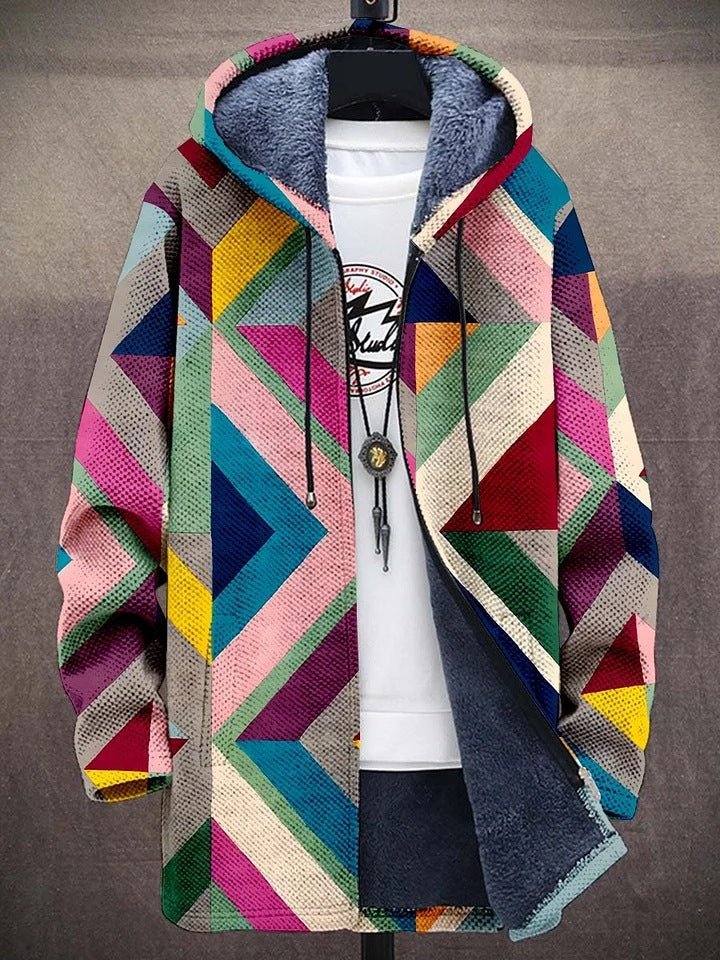 Roryelle™ | Stylish Printed Cardigan