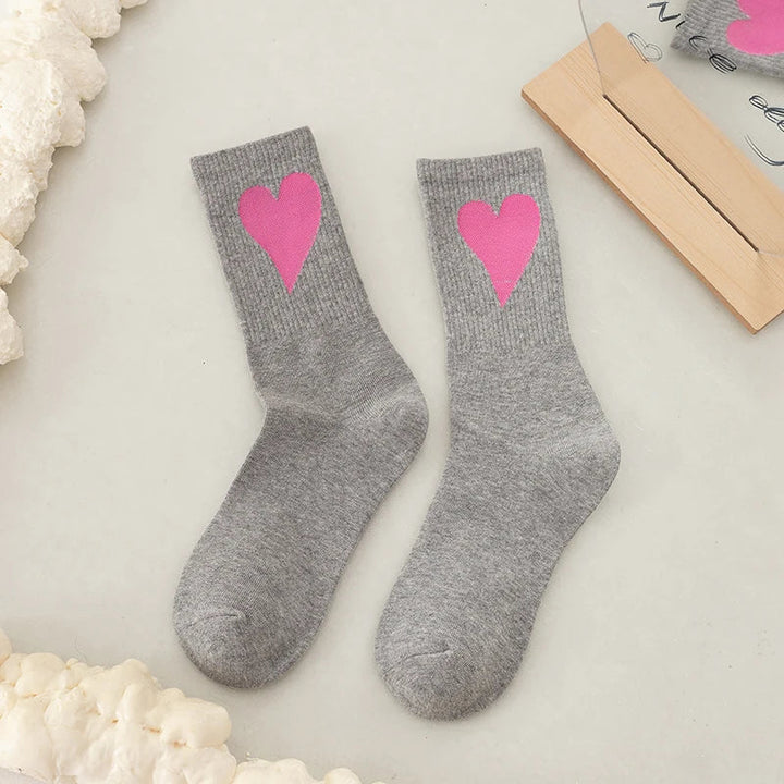 Love - Cotton Blend Socks