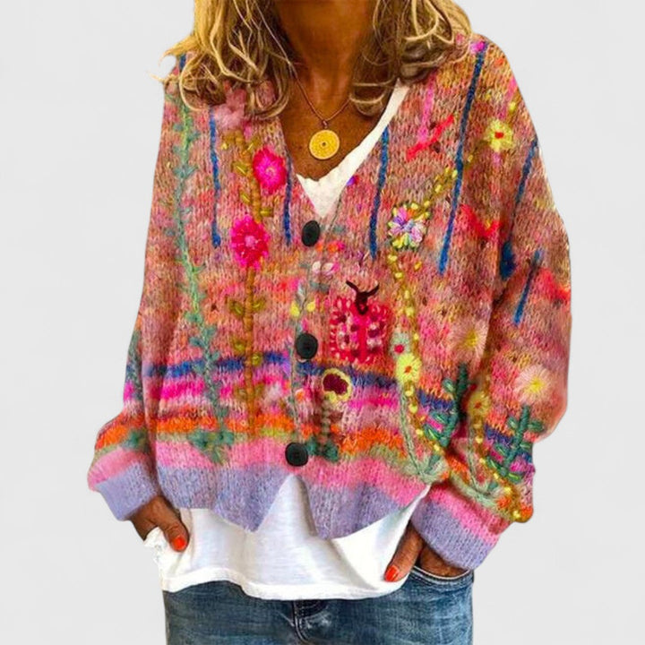 Matilora™ | Warm & Stylish Cardigan