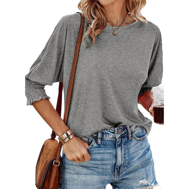 Aurélie™ | Classic Lightweight Summer Workwear Blouse