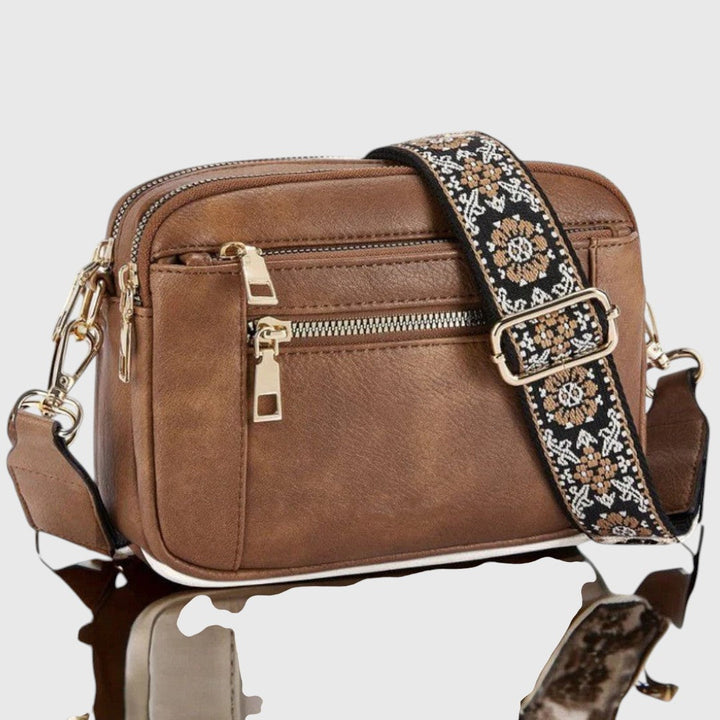 Kellie™ | Refined Shoulder Bag – Timeless Elegance Meets Everyday Function