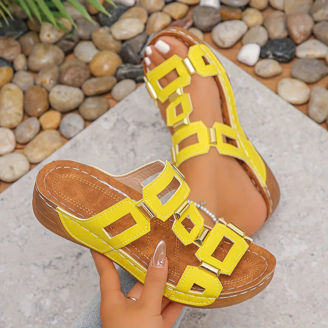 Nadia™ | Orthopedic Sandal