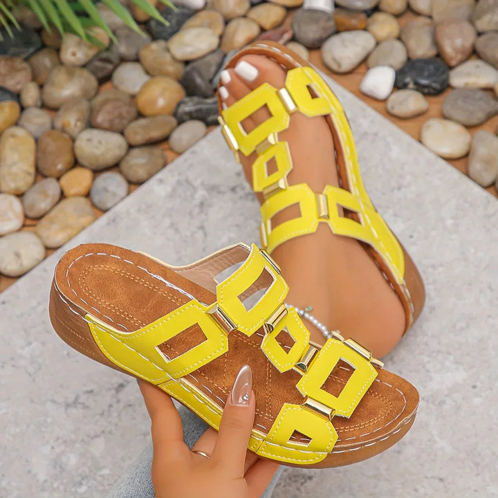 Nadia™ | Orthopedic Sandal