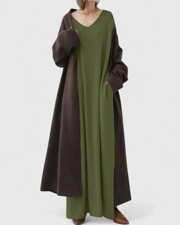 Gryelle™ | Sophisticated Dress