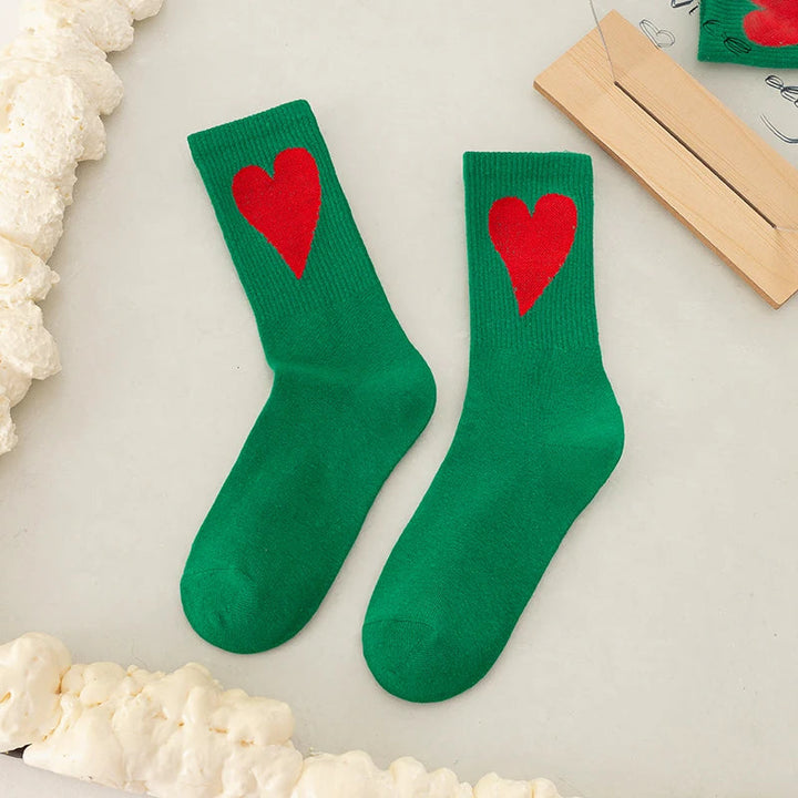 Love - Cotton Blend Socks