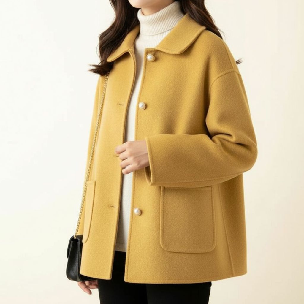 Sienora™ | Timeless Cashmere Coat