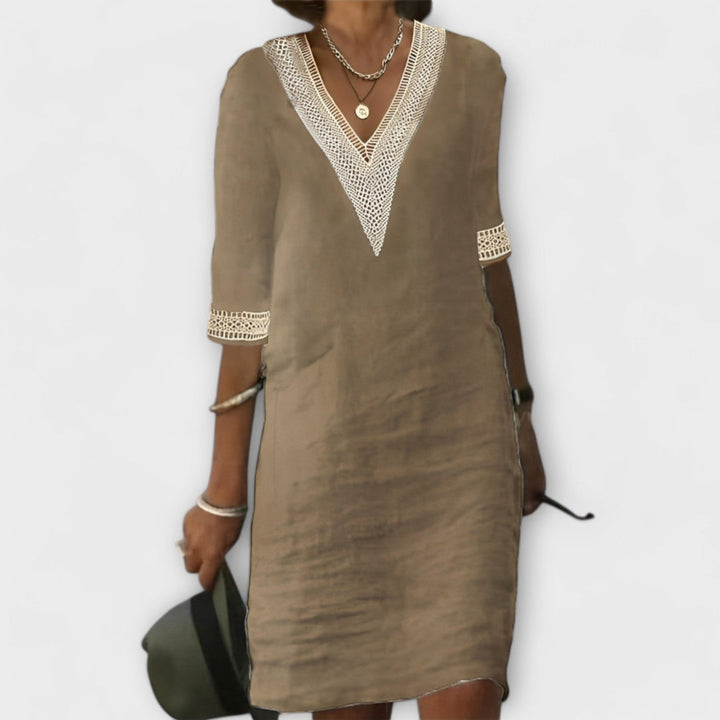 Marleina™ | Crochet Dream Dress