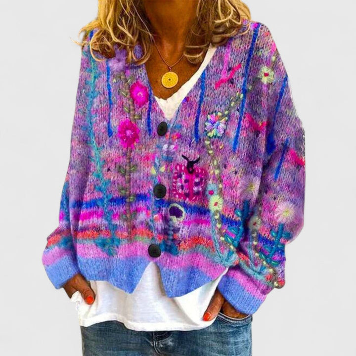 Matilora™ | Warm & Stylish Cardigan
