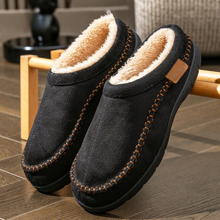 Elandra™ | Cozy Fleece Slippers