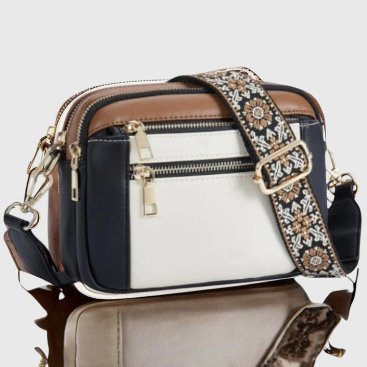 Kellie™ | Refined Shoulder Bag – Timeless Elegance Meets Everyday Function