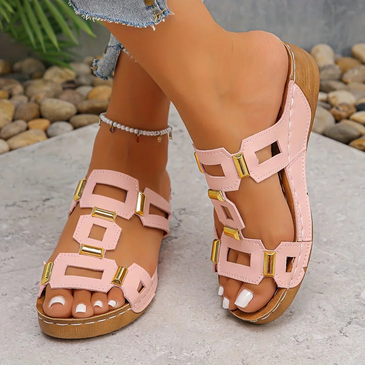 Nadia™ | Orthopedic Sandal