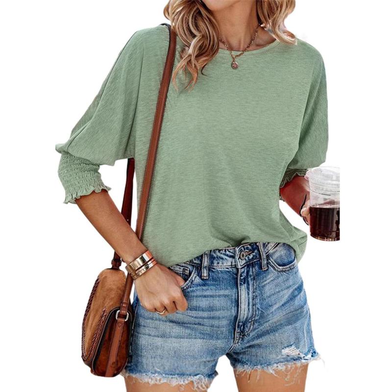Aurélie™ | Classic Lightweight Summer Workwear Blouse