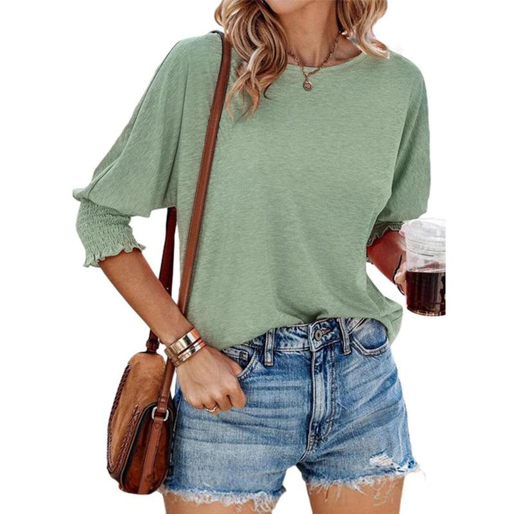 Aurélie™ | Classic Lightweight Summer Workwear Blouse
