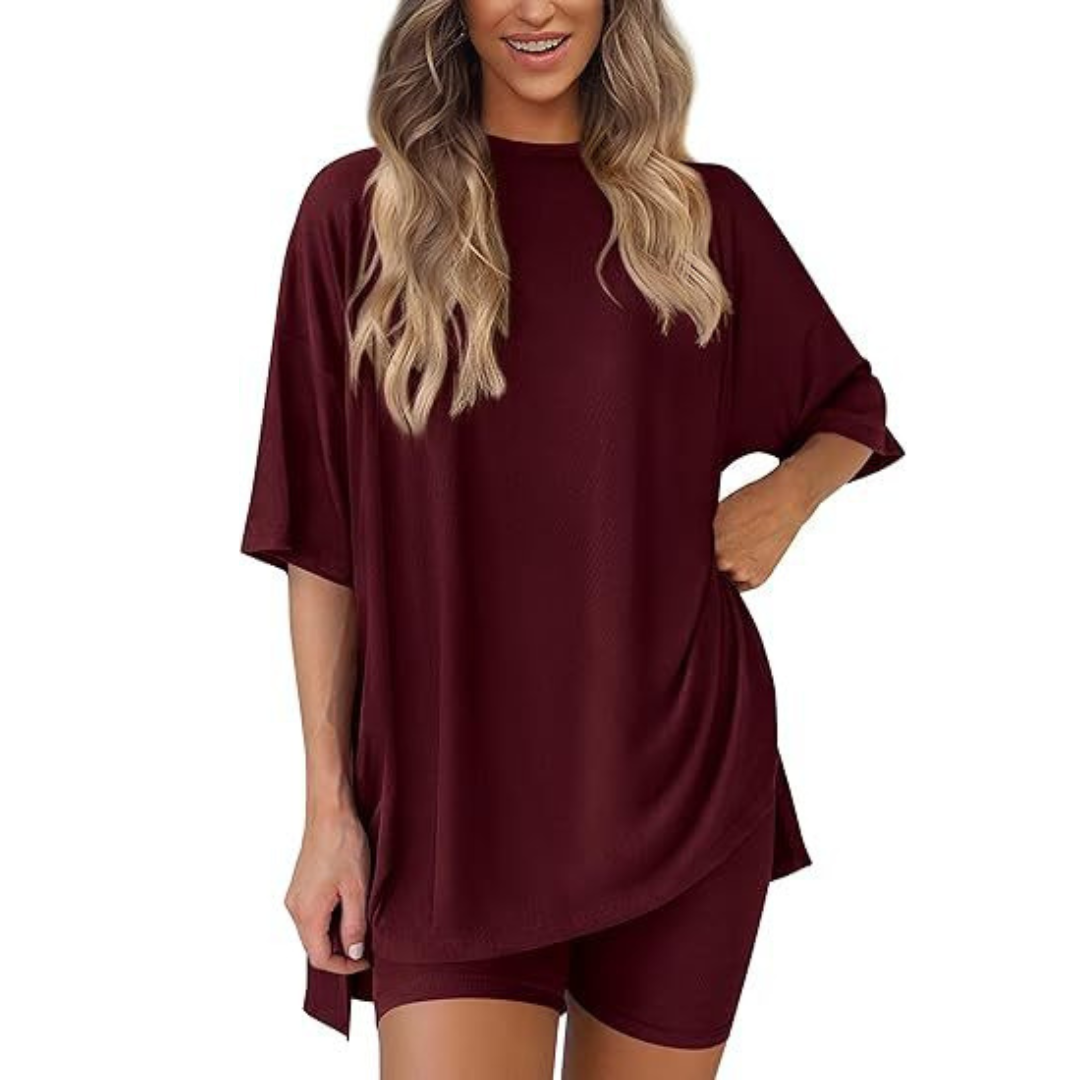 Mirabelle™ | Everyday Oversized Comfy Summer Set