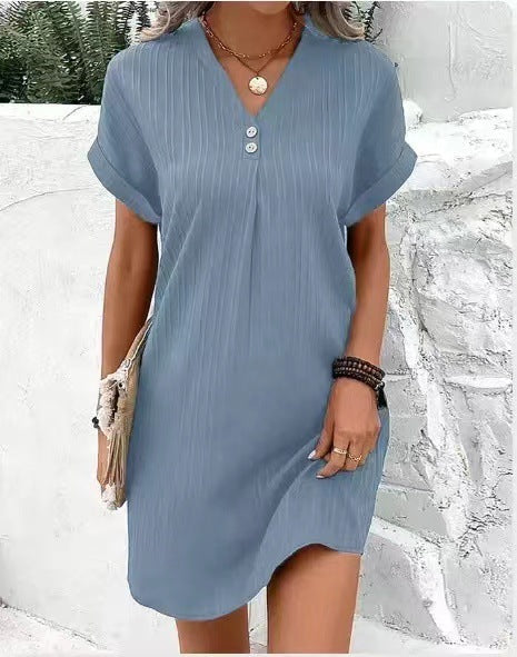 Lina™ | Relaxed Fit Dress