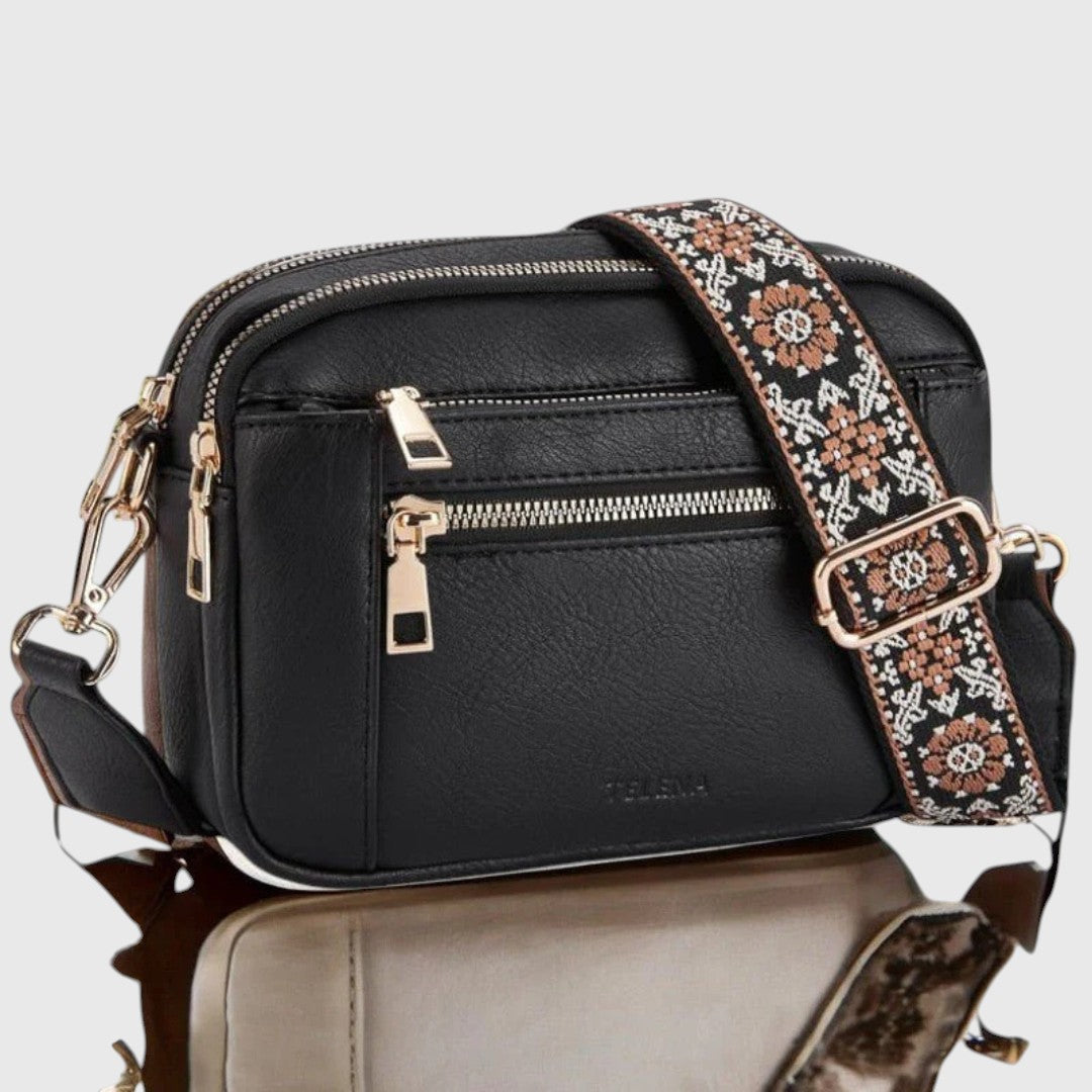 Kellie™ | Refined Shoulder Bag – Timeless Elegance Meets Everyday Function